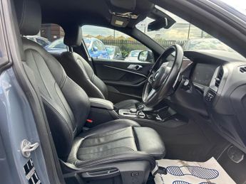 BMW 2 Series Gran Coupe 2.0 218d M Sport Auto Euro 6 (s/s) 4dr