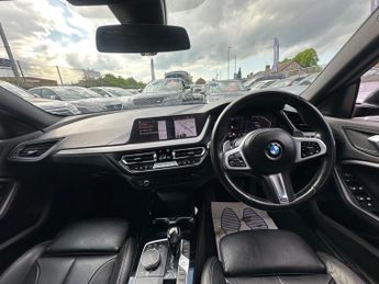 BMW 2 Series Gran Coupe 2.0 218d M Sport Auto Euro 6 (s/s) 4dr