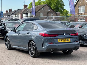 BMW 2 Series Gran Coupe 2.0 218d M Sport Auto Euro 6 (s/s) 4dr