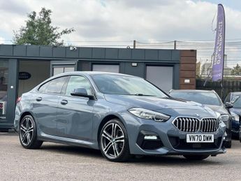 BMW 2 Series Gran Coupe 2.0 218d M Sport Auto Euro 6 (s/s) 4dr