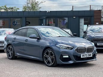BMW 2 Series Gran Coupe 2.0 218d M Sport Auto Euro 6 (s/s) 4dr