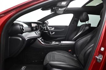 Mercedes-Benz E Class 2.0 E220d AMG Line (Premium) G-Tronic+ Euro 6 (s/s) 5dr