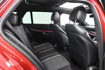 Mercedes-Benz E Class 2.0 E220d AMG Line (Premium) G-Tronic+ Euro 6 (s/s) 5dr