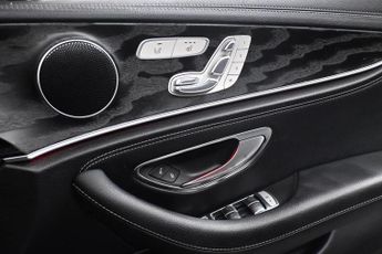 Mercedes-Benz E Class 2.0 E220d AMG Line (Premium) G-Tronic+ Euro 6 (s/s) 5dr