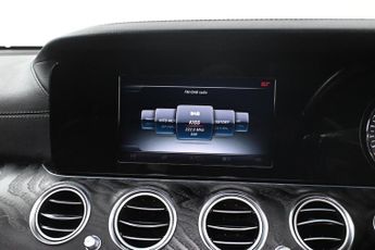 Mercedes-Benz E Class 2.0 E220d AMG Line (Premium) G-Tronic+ Euro 6 (s/s) 5dr