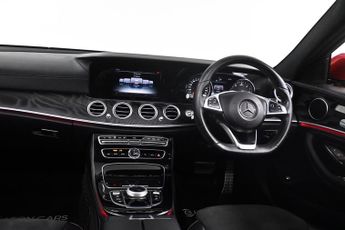 Mercedes-Benz E Class 2.0 E220d AMG Line (Premium) G-Tronic+ Euro 6 (s/s) 5dr