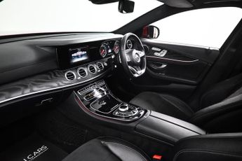 Mercedes-Benz E Class 2.0 E220d AMG Line (Premium) G-Tronic+ Euro 6 (s/s) 5dr