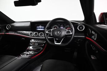 Mercedes-Benz E Class 2.0 E220d AMG Line (Premium) G-Tronic+ Euro 6 (s/s) 5dr