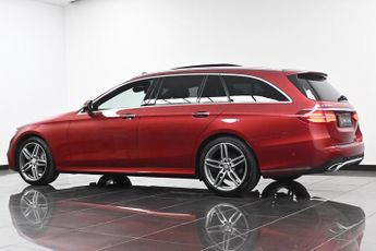 Mercedes-Benz E Class 2.0 E220d AMG Line (Premium) G-Tronic+ Euro 6 (s/s) 5dr