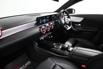 Mercedes-Benz CLA 1.3 CLA250e 15.6kWh AMG Line (Premium Plus) Coupe 8G-DCT Euro 6 