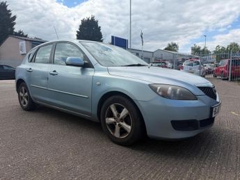 Mazda 3 1.6 TS 5dr