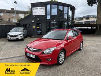 Hyundai I30 1.4 Edition Euro 4 5dr