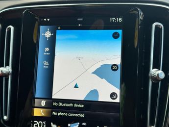 Volvo XC40 1.5 T3 Inscription Pro Auto Euro 6 (s/s) 5dr