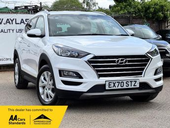 Hyundai Tucson 1.6 T-GDi SE Nav DCT Euro 6 (s/s) 5dr
