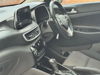 Hyundai TUCSON 1.6 T-GDi SE Nav DCT Euro 6 (s/s) 5dr