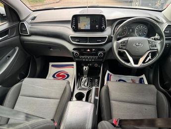Hyundai TUCSON 1.6 T-GDi SE Nav DCT Euro 6 (s/s) 5dr