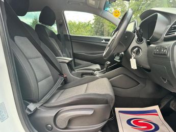 Hyundai TUCSON 1.6 T-GDi SE Nav DCT Euro 6 (s/s) 5dr