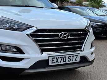 Hyundai TUCSON 1.6 T-GDi SE Nav DCT Euro 6 (s/s) 5dr