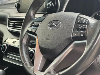Hyundai TUCSON 1.6 T-GDi SE Nav DCT Euro 6 (s/s) 5dr