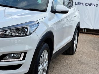 Hyundai TUCSON 1.6 T-GDi SE Nav DCT Euro 6 (s/s) 5dr