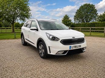 Kia Niro 1.6h GDi 2 DCT Euro 6 (s/s) 5dr