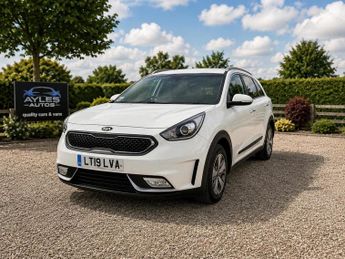 Kia Niro 1.6h GDi 2 DCT Euro 6 (s/s) 5dr