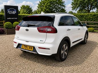 Kia Niro 1.6h GDi 2 DCT Euro 6 (s/s) 5dr
