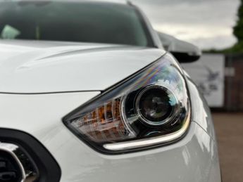 Kia Niro 1.6h GDi 2 DCT Euro 6 (s/s) 5dr