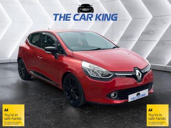 Renault Clio 1.5 dCi Dynamique S Nav Euro 6 (s/s) 5dr