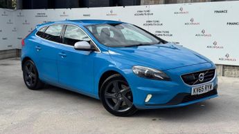 Volvo V40 2.0 D3 R-Design Lux Nav Auto Euro 6 (s/s) 5dr