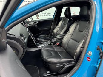 Volvo V40 2.0 D3 R-Design Lux Nav Auto Euro 6 (s/s) 5dr