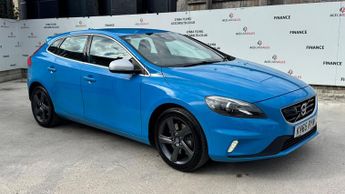 Volvo V40 2.0 D3 R-Design Lux Nav Auto Euro 6 (s/s) 5dr