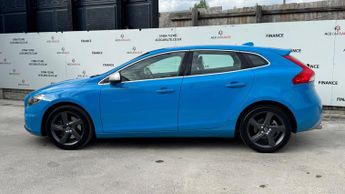 Volvo V40 2.0 D3 R-Design Lux Nav Auto Euro 6 (s/s) 5dr