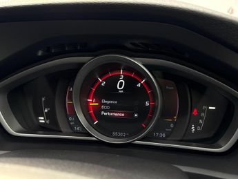 Volvo V40 2.0 D3 R-Design Lux Nav Auto Euro 6 (s/s) 5dr