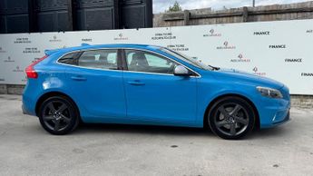 Volvo V40 2.0 D3 R-Design Lux Nav Auto Euro 6 (s/s) 5dr