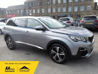 Peugeot 5008 1.5 BlueHDi Allure Euro 6 (s/s) 5dr