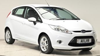 Ford Fiesta 1.4 Zetec 5dr