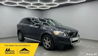 Volvo XC60 2.4 D5 SE Lux SUV 5dr Diesel Geartronic AWD Euro 4 (205 ps)