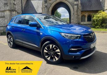 Vauxhall Grandland 1.5 Turbo D SE Premium Euro 6 (s/s) 5dr