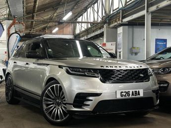 Land Rover Range Rover Velar 3.0 Si6 V6 R-Dynamic HSE Auto 4WD Euro 6 (s/s) 5dr
