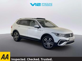 Volkswagen Tiguan 1.5 TSI Elegance SUV 5dr Petrol DSG Euro 6 (s/s) (150 ps)