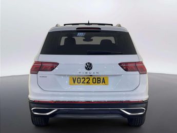Volkswagen Tiguan Allspace 1.5 TSI Elegance SUV 5dr Petrol DSG Euro 6 (s/s) (150 ps)