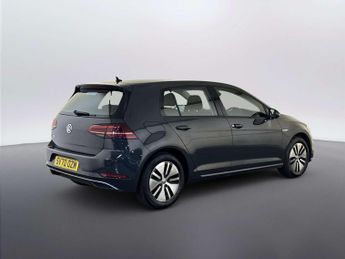 Volkswagen e-Golf 35.8kWh e-Golf Auto 5dr