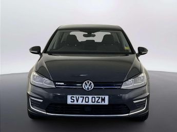 Volkswagen e-Golf 35.8kWh e-Golf Auto 5dr