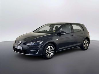 Volkswagen e-Golf 35.8kWh e-Golf Auto 5dr