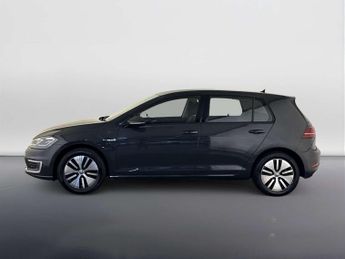 Volkswagen e-Golf 35.8kWh e-Golf Auto 5dr