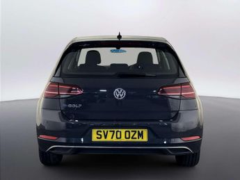Volkswagen e-Golf 35.8kWh e-Golf Auto 5dr