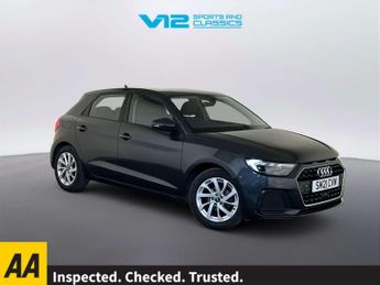 Audi A1 1.0 TFSI 25 Sport Sportback 5dr Petrol Manual Euro 6 (s/s) (95 p