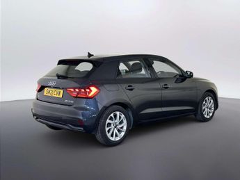 Audi A1 1.0 TFSI 25 Sport Sportback 5dr Petrol Manual Euro 6 (s/s) (95 p