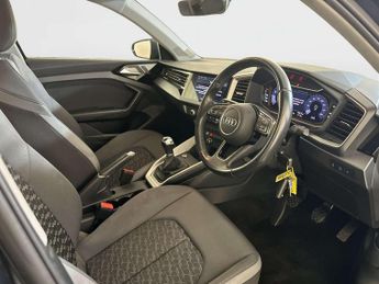 Audi A1 1.0 TFSI 25 Sport Sportback 5dr Petrol Manual Euro 6 (s/s) (95 p